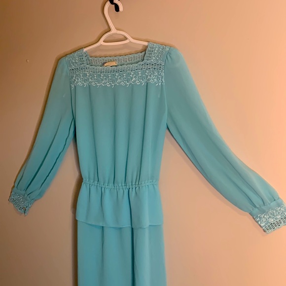 1950’s Vintage Dress - Picture 2 of 8